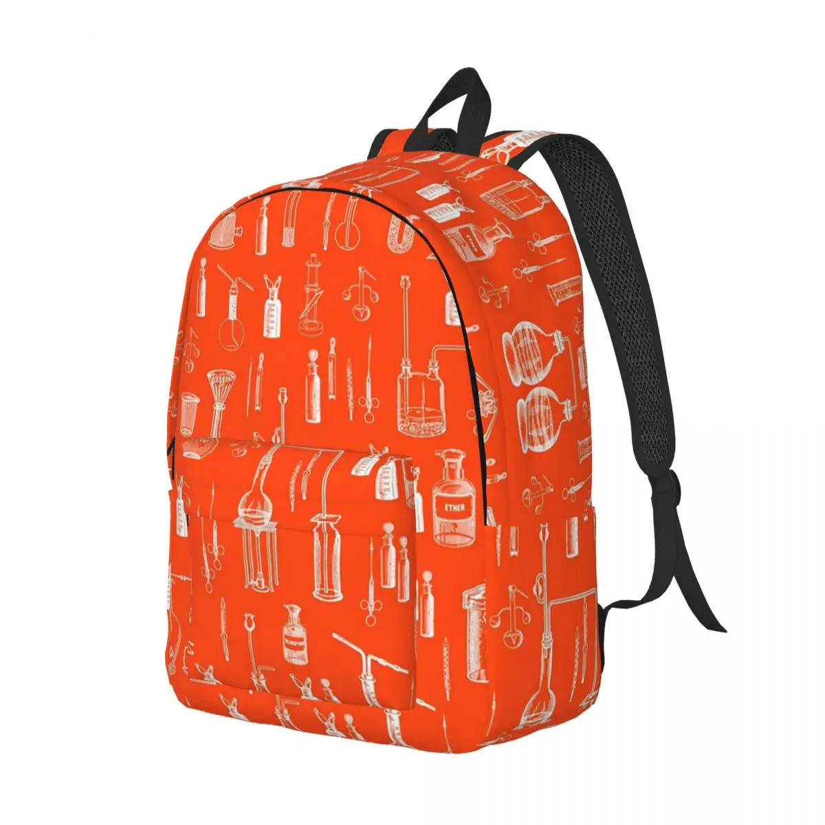 Mad Science 9 Backpack Daypack Large Capacity Boys Girls BookBag School Bag Shoulder Bags for Men Women
Mad Science 9 Backpack Daypack Large Capacity Boys Girls BookBag School Bag Shoulder Bags for Men Women