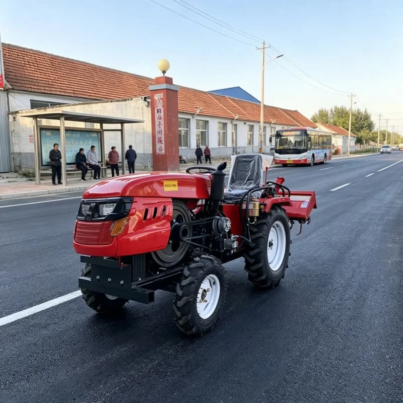Customized Upgraded Tractor‑Mounted Rotary Tiller, Hot‑Selling Four‑Wheel Plowing Machine, Farmland Deep‑Tillage Machine
Customized Upgraded Tractor‑Mounted Rotary Tiller, Hot‑Selling Four‑Wheel Plowing Machine, Farmland Deep‑Tillage Machine