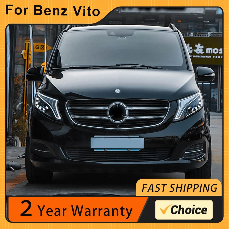 Автомобильные фары для стайлинга Benz VITO W447 V Class, светодиодные фары 2014-2021, фары DRL, сигнальные линзы проектора, автомобильные Acc
Автомобильные фары для стайлинга Benz VITO W447 V Class, светодиодные фары 2014-2021, фары DRL, сигнальные линзы проектора, автомобильные Acc