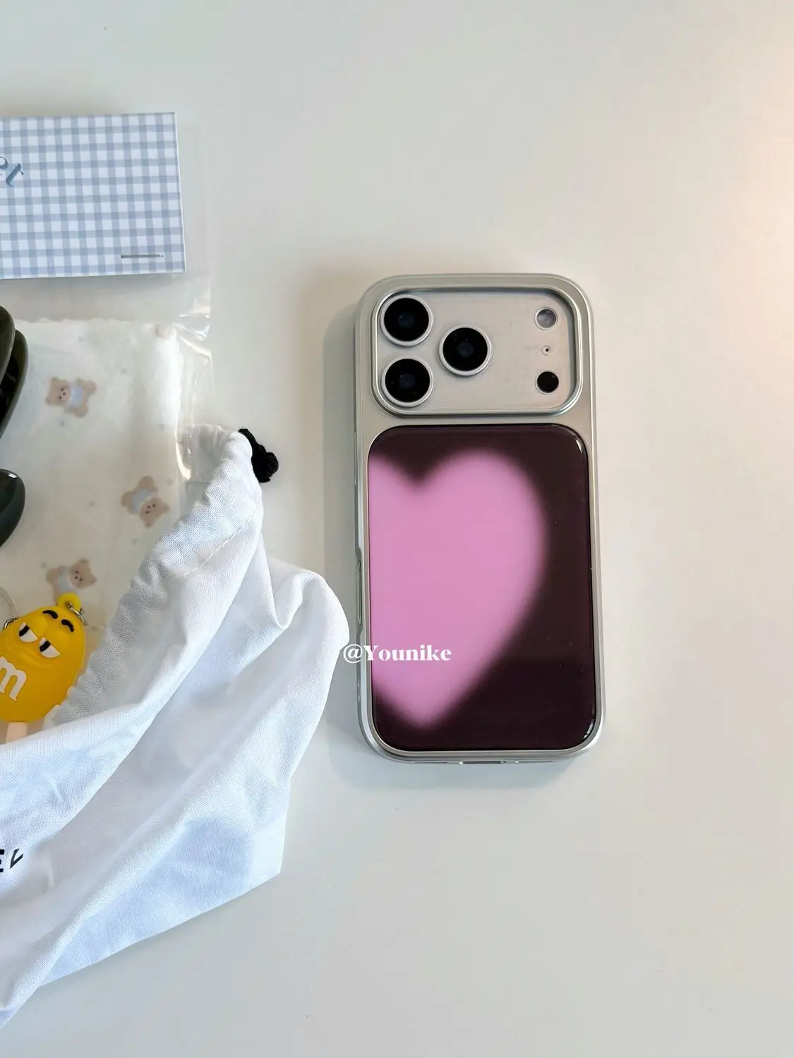 Корейский чехол для телефона Ins на осень/зиму в стиле ретро Pink Coffee Love из смолы для iPhone 17, Air 16, 15, 14, 13, 12, 11 Pro Max Plus, жесткая задняя крышка
Корейский чехол для телефона Ins на осень/зиму в стиле ретро Pink Coffee Love из смолы для iPhone 17, Air 16, 15, 14, 13, 12, 11 Pro Max Plus, жесткая задняя крышка