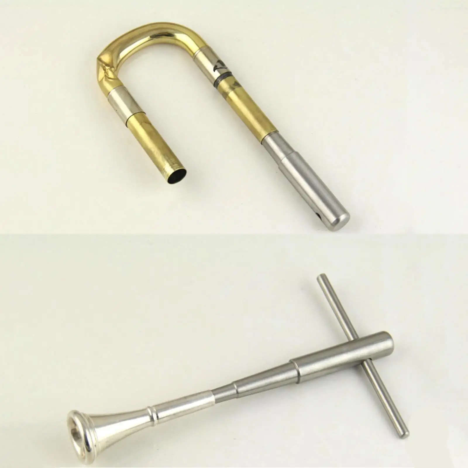 Ratchet Tap Wrench Practical Multifunction for Brass Instrument Mouthpiece
Ratchet Tap Wrench Practical Multifunction for Brass Instrument Mouthpiece