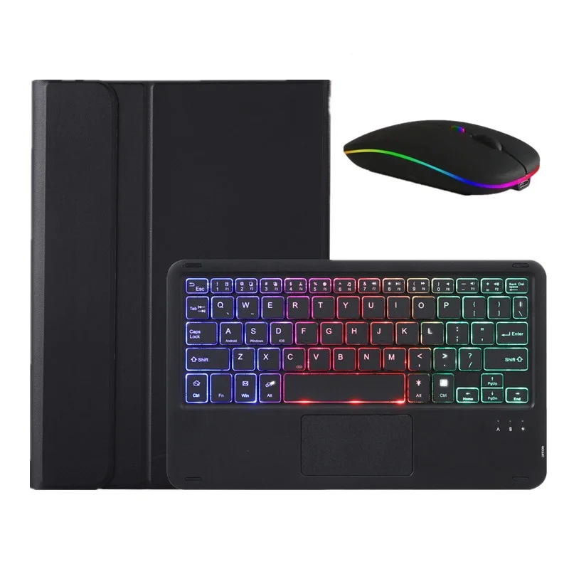 For Xiaomi Pad 6 Pro Case Keyboard Cover Rainbow Touchpad Keyboard For Xiaomi Mi Pad 6 Pro Mi Pad 6 Case
For Xiaomi Pad 6 Pro Case Keyboard Cover Rainbow Touchpad Keyboard For Xiaomi Mi Pad 6 Pro Mi Pad 6 Case