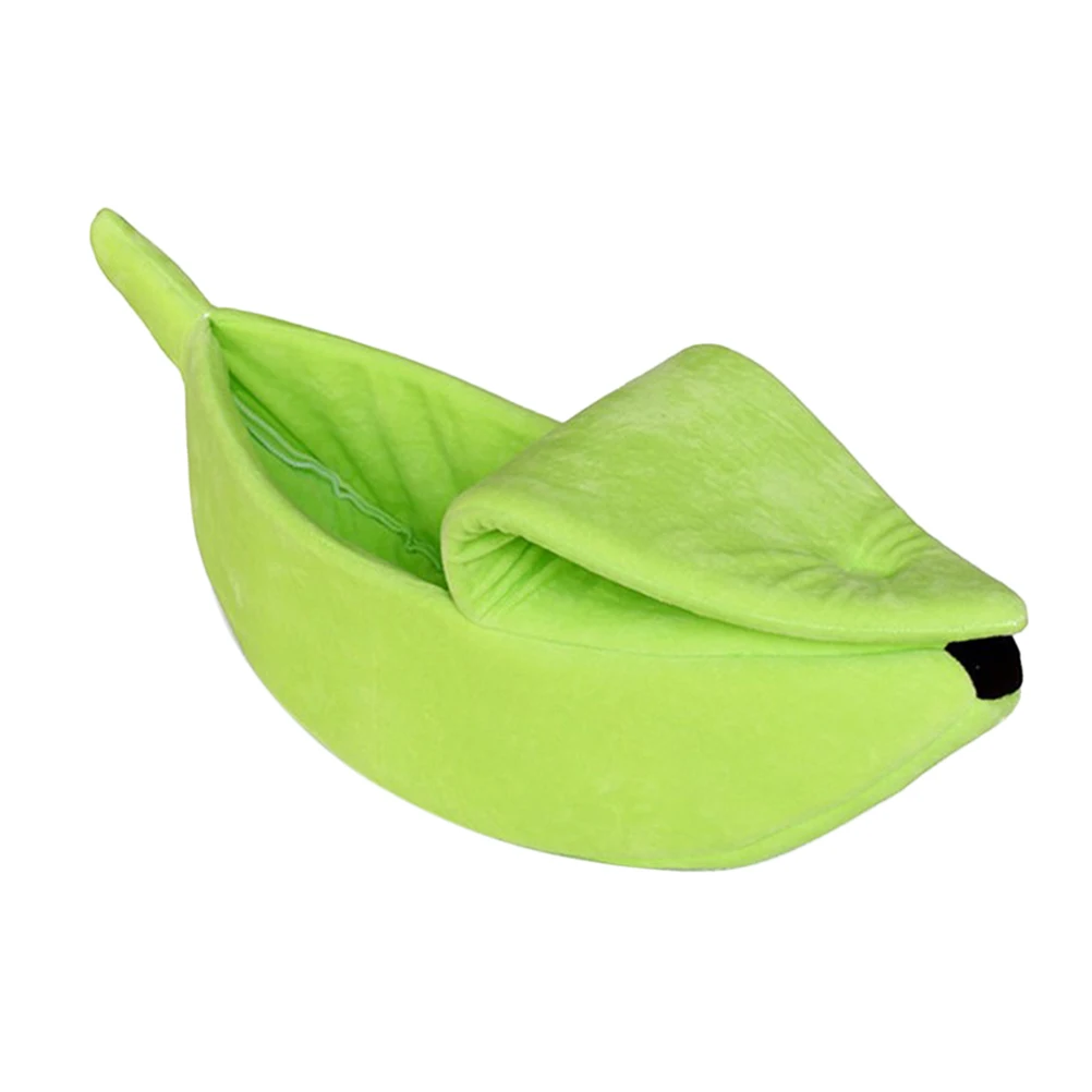 Banana Nest Small Pet House Comfortable Golden Retriever Sleeping Pad Warm Supplies Soft Material Couch Car Travel Floor Multi
Banana Nest Small Pet House Comfortable Golden Retriever Sleeping Pad Warm Supplies Soft Material Couch Car Travel Floor Multi