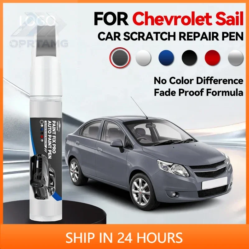 Ручка-корректор для ремонта лакокрасочного покрытия Chevrolet Sail 1994-2025, средство для удаления царапин, аксессуары для авто, черный, белый, серый
Ручка-корректор для ремонта лакокрасочного покрытия Chevrolet Sail 1994-2025, средство для удаления царапин, аксессуары для авто, черный, белый, серый