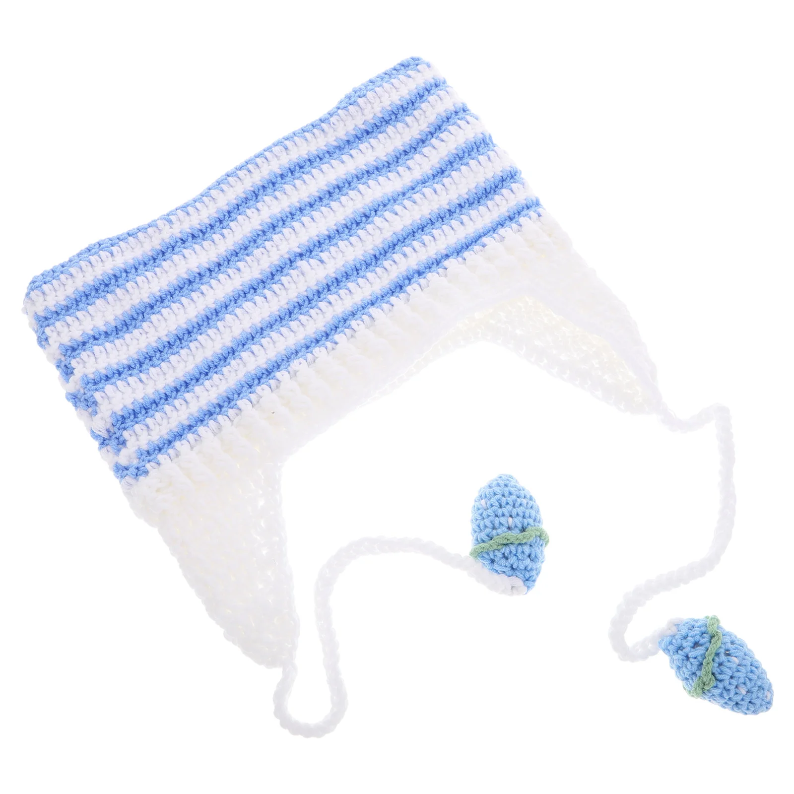 Cat Ears Beanie Woolen Cap for Women Knitted Warm Hat Student Fuzzy Striped Design Crochet Earflap Autumn Winter
Cat Ears Beanie Woolen Cap for Women Knitted Warm Hat Student Fuzzy Striped Design Crochet Earflap Autumn Winter