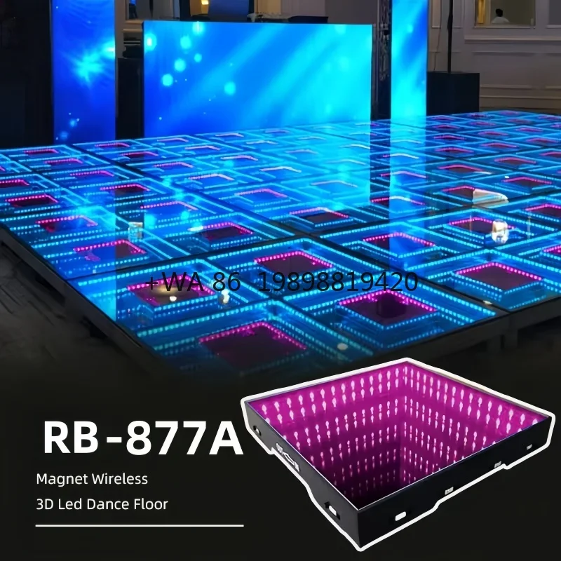 LED Dance Floor Mat Light-Up Digital Vinyl Dance Floor DMX Control Projection Lights IP65 Rated on Sale
LED Dance Floor Mat Light-Up Digital Vinyl Dance Floor DMX Control Projection Lights IP65 Rated on Sale