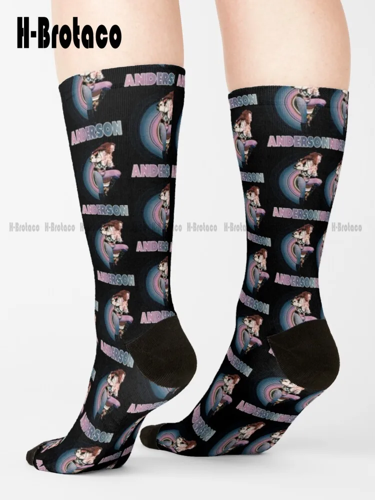 Anderson The Minstrel Socks Hiking Socks Women Comfortable Best Girls Sports Ladies Sports Retro Cartoon Street Skateboard Socks
Anderson The Minstrel Socks Hiking Socks Women Comfortable Best Girls Sports Ladies Sports Retro Cartoon Street Skateboard Socks