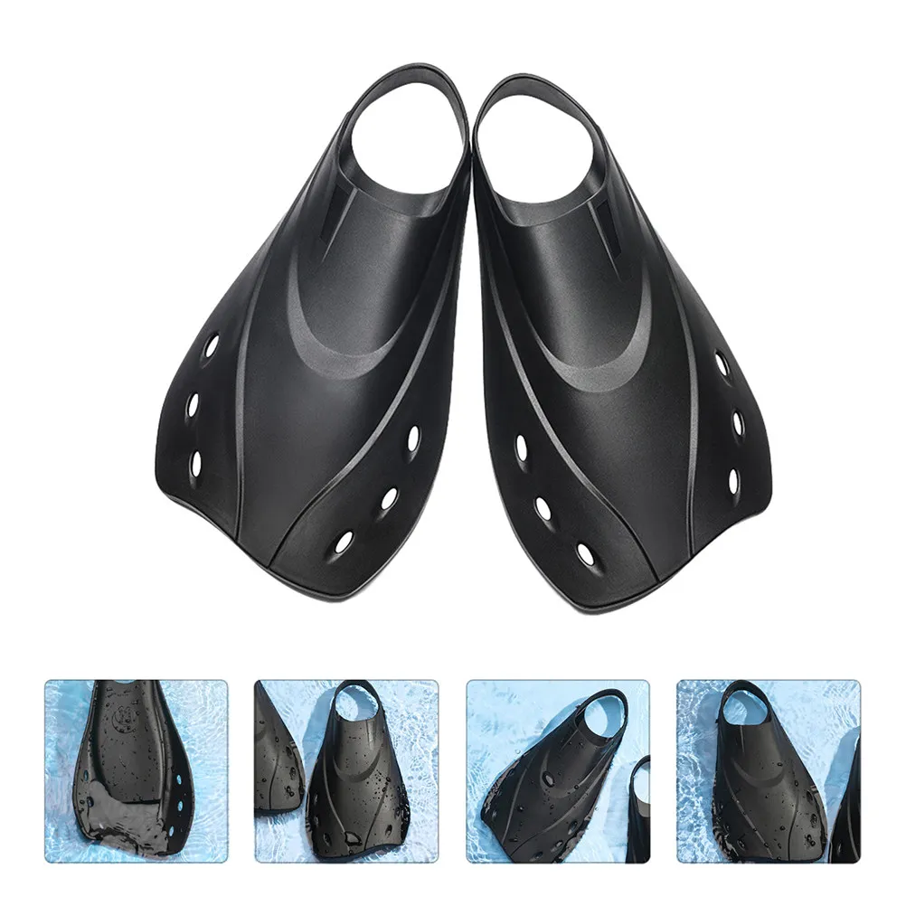 1Pair Swim Training Frog Fins Adjustable Short Snorkeling Flippers Portable Lightweight Swim Flipper for Snorkelers
1Pair Swim Training Frog Fins Adjustable Short Snorkeling Flippers Portable Lightweight Swim Flipper for Snorkelers