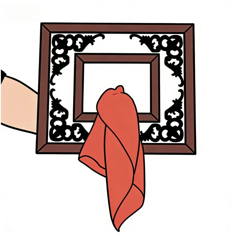 Silk Scarves Through Mirror Magic Tricks Fun Stage Magia Silk Magie Mentalism Illusion Gimmick Props for Professional Magicans
Silk Scarves Through Mirror Magic Tricks Fun Stage Magia Silk Magie Mentalism Illusion Gimmick Props for Professional Magicans