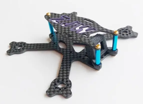 Комплект рамы для дрона FPV из углеродного волокна 95 мм, ZJW RC MAGE для 2 футов пропеллеров, бесщеточный двигатель 1102 1103 1104 1105 1106, камера 806 ov231
Комплект рамы для дрона FPV из углеродного волокна 95 мм, ZJW RC MAGE для 2 футов пропеллеров, бесщеточный двигатель 1102 1103 1104 1105 1106, камера 806 ov231