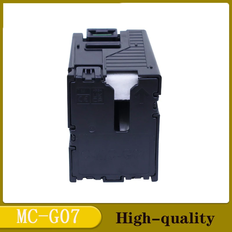 MC-G07 Ink Waste Tank MCG07 Maintenance Box For Canon G4881 G4891 G3780 G4780 G339 G3880 G3881 G3890 G3891 G4880 Printer MC-G07
MC-G07 Ink Waste Tank MCG07 Maintenance Box For Canon G4881 G4891 G3780 G4780 G339 G3880 G3881 G3890 G3891 G4880 Printer MC-G07
