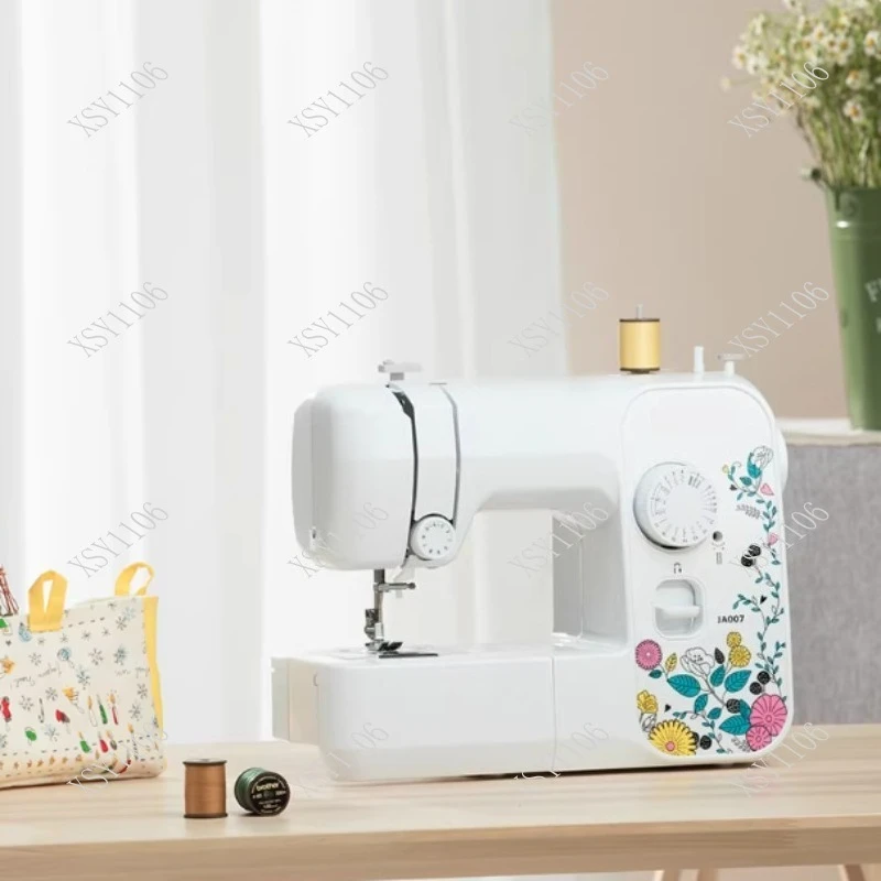 Portable Industrial Sewing Machine Heavy Duty for Leather Clothing Bag Stitching Tool
Portable Industrial Sewing Machine Heavy Duty for Leather Clothing Bag Stitching Tool