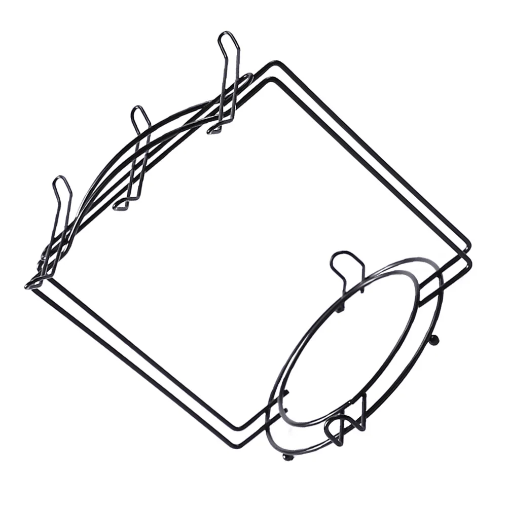 Coffee Mug Holder Stainless Steel Cup ganizer Multi use Metal Plate Decorative Mug Tree Dish HOLDER Desk Storage
Coffee Mug Holder Stainless Steel Cup ganizer Multi use Metal Plate Decorative Mug Tree Dish HOLDER Desk Storage