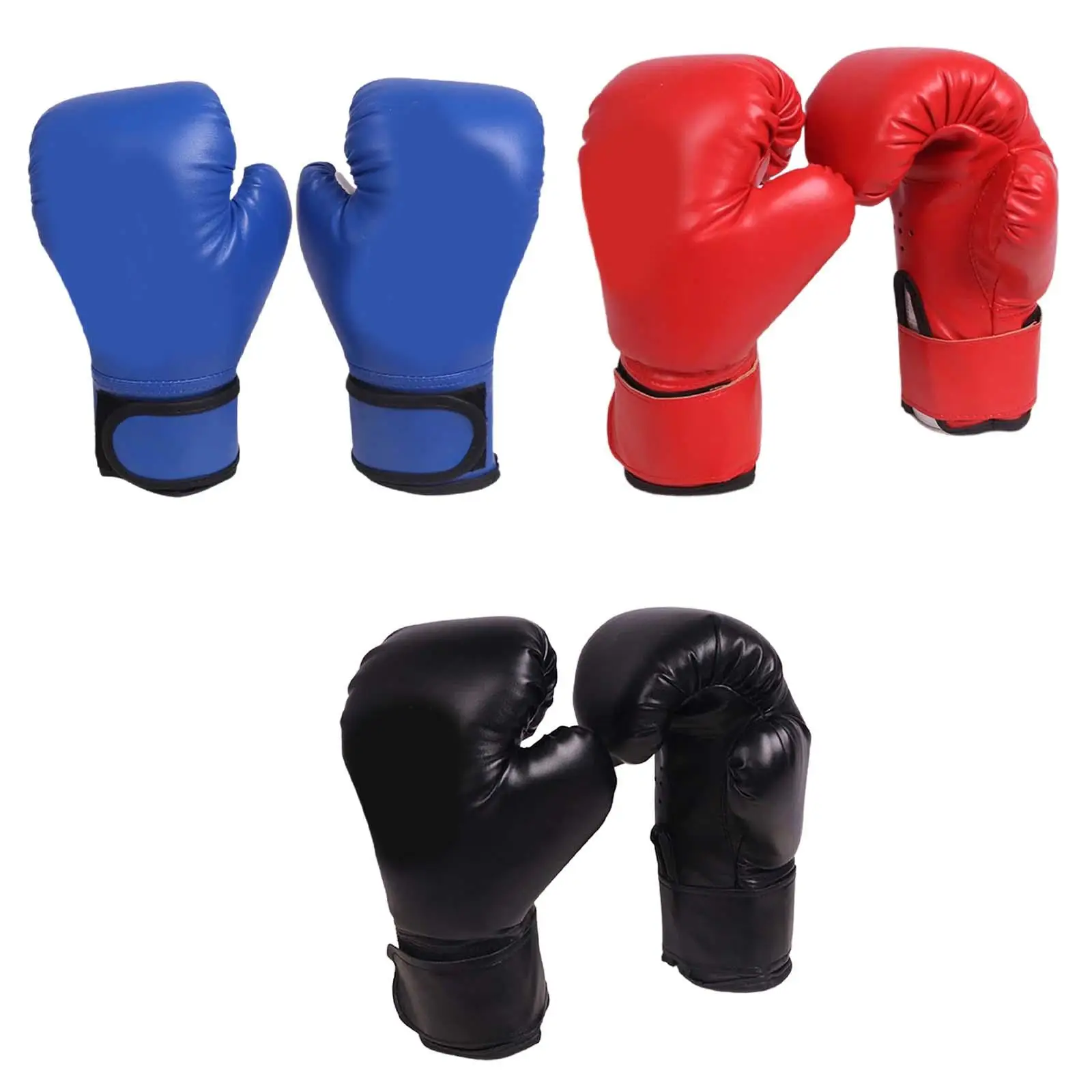 Kids Boxing Gloves Training Boxing Gloves Girls Boys Comfortable Birthday Gift Hands Protection Sparring Gloves for Workout
Kids Boxing Gloves Training Boxing Gloves Girls Boys Comfortable Birthday Gift Hands Protection Sparring Gloves for Workout