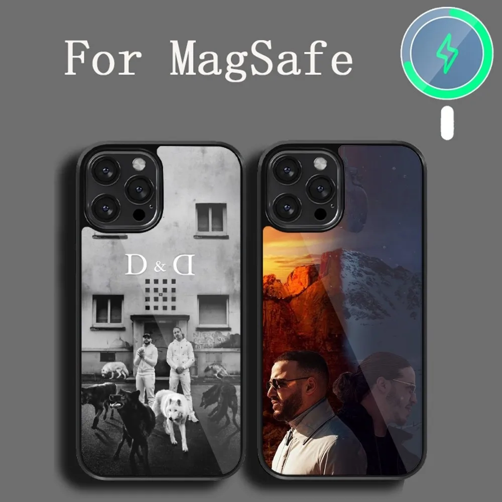 Djadja & Dinaz чехол для телефона iPhone 14 13 12 11 15 Pro Max Plus Magsafe Магнитный чехол
Djadja & Dinaz чехол для телефона iPhone 14 13 12 11 15 Pro Max Plus Magsafe Магнитный чехол