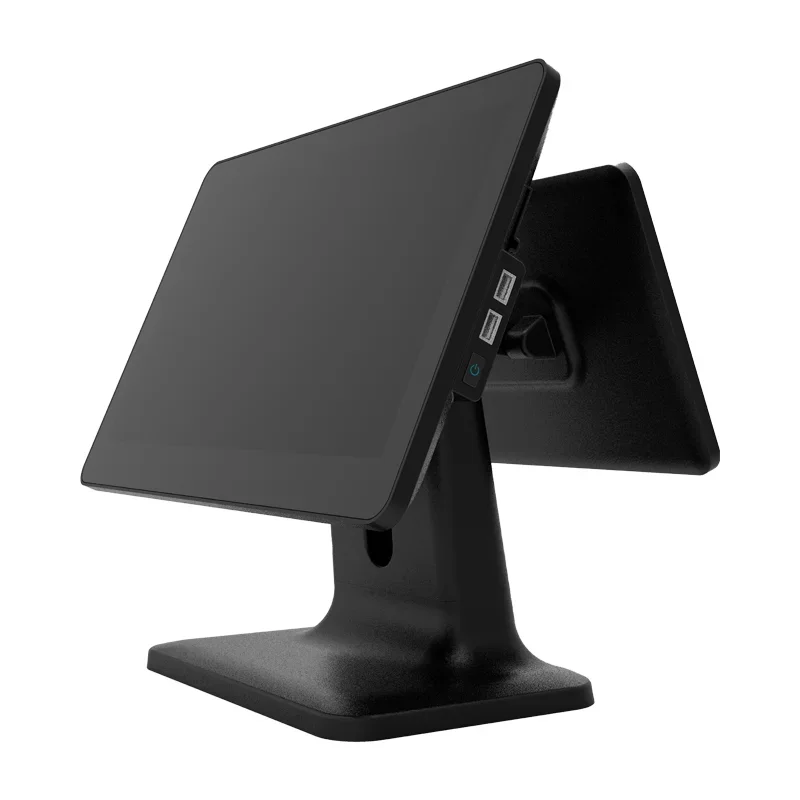 POS PC 15.6 inch touch windows pos system with dual screen cash register for restaurant pos terminal
POS PC 15.6 inch touch windows pos system with dual screen cash register for restaurant pos terminal
