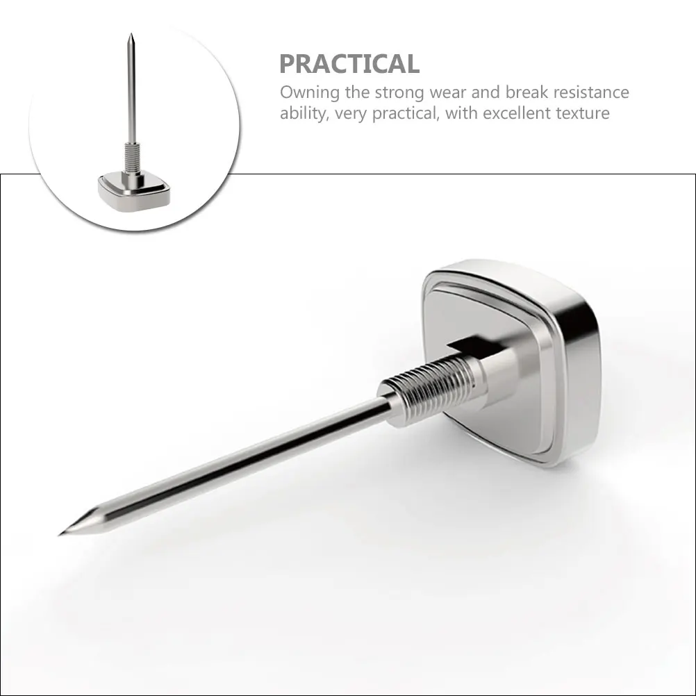 Oven Thermometer Baking Cooking Grill Heat Resistant Glass High Temperature Probe Easy Read Accurate Stainless Steel Temperature 
Oven Thermometer Baking Cooking Grill Heat Resistant Glass High Temperature Probe Easy Read Accurate Stainless Steel Temperature