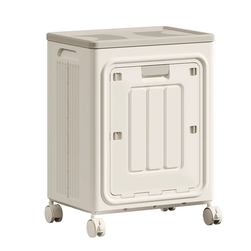 2026 Large-capacity clothing storage box Home use flip-top organizing box - Foldable double-opening multi-functional storage box
2026 Large-capacity clothing storage box Home use flip-top organizing box - Foldable double-opening multi-functional storage box