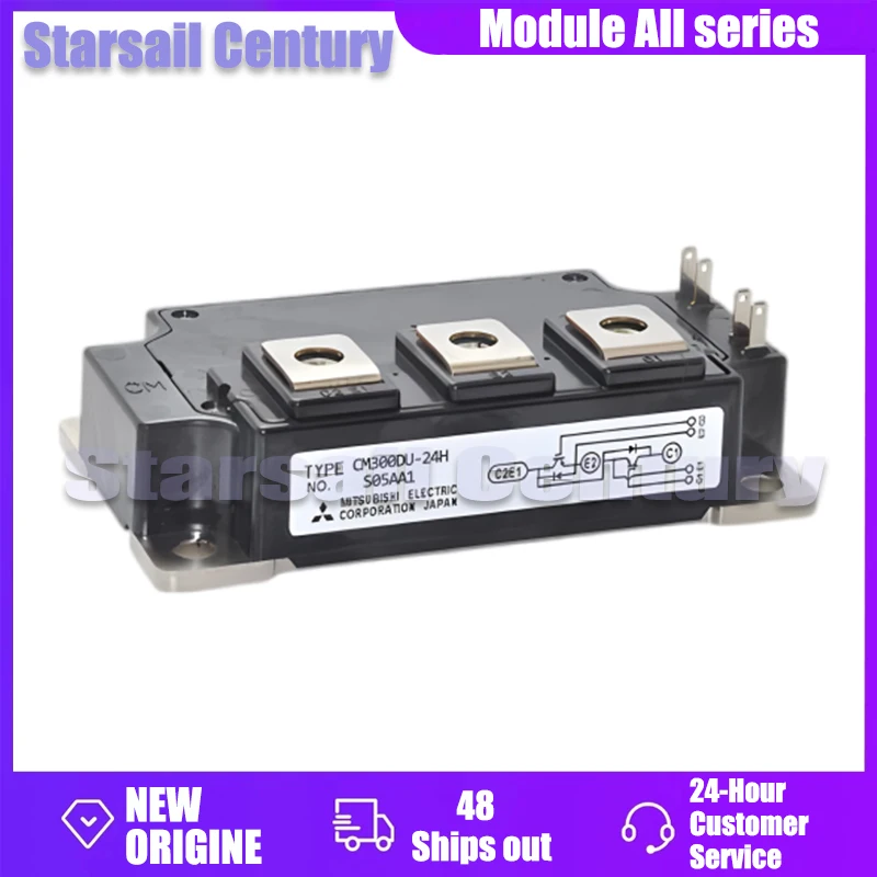 CM300DU-24H CM200DU-34KA CM400DU-24NFJ CM600DU-12NFH CM400DU-24NFH CM600DU-24NFH модуль новый оригинальный
CM300DU-24H CM200DU-34KA CM400DU-24NFJ CM600DU-12NFH CM400DU-24NFH CM600DU-24NFH модуль новый оригинальный