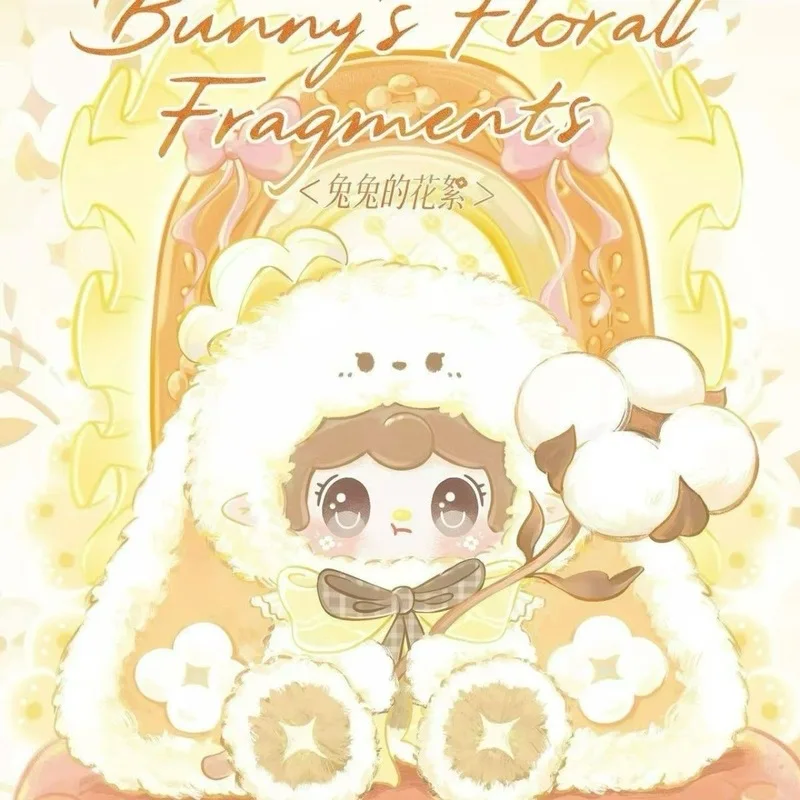 Yooki, натуральная 400% кролики, фрагменты с цветочным принтом, слепая коробка, модная коллекционная кукла, загадочный орнамент, подарок для девочек на день рождения
Yooki, натуральная 400% кролики, фрагменты с цветочным принтом, слепая коробка, модная коллекционная кукла, загадочный орнамент, подарок для девочек на день рождения