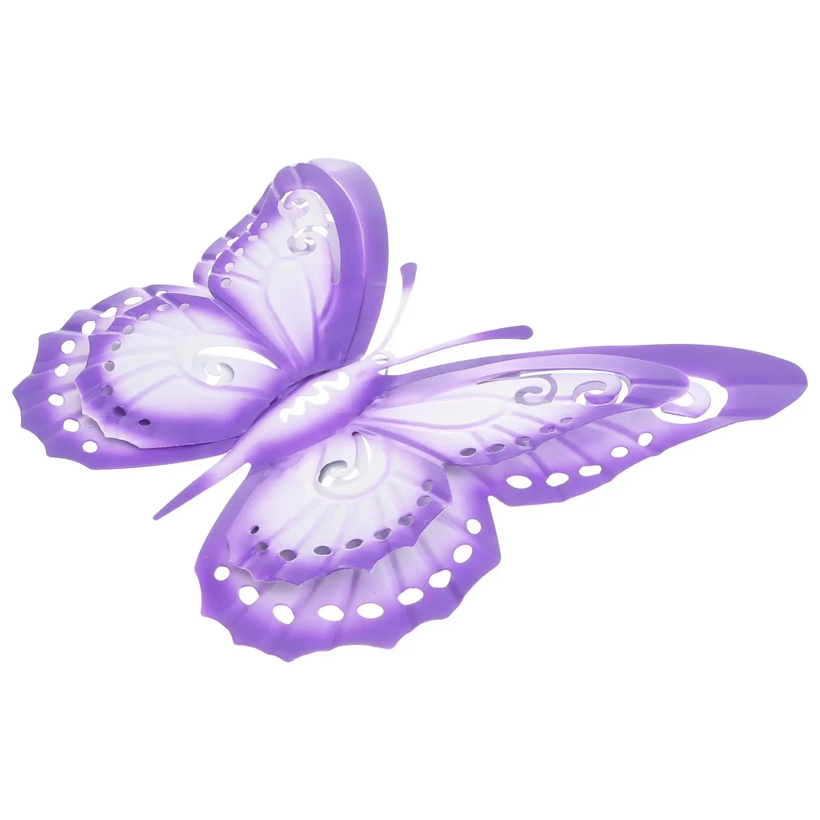 Colorful Butterflies Wall Hanging Decor Iron Craft Pendant Home Decorations Garden Fence Porch Door Window Gifts Simulated
Colorful Butterflies Wall Hanging Decor Iron Craft Pendant Home Decorations Garden Fence Porch Door Window Gifts Simulated