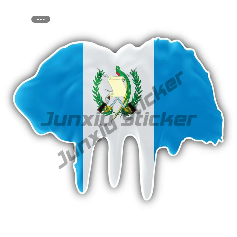 Guatemala Flag Blot Sticker Cover Scratches Decoration Cars Suv Camping Window Bumper Guitar Vehicle Decal Decorative Decals Suv
Guatemala Flag Blot Sticker Cover Scratches Decoration Cars Suv Camping Window Bumper Guitar Vehicle Decal Decorative Decals Suv