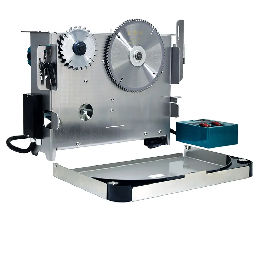 220V 2300W ZM-02B Electric Lift Dust Free Woodworking Saw Machine 10000r/m Chainsaw Speed Table Saw With Double Dust Bag
220V 2300W ZM-02B Electric Lift Dust Free Woodworking Saw Machine 10000r/m Chainsaw Speed Table Saw With Double Dust Bag