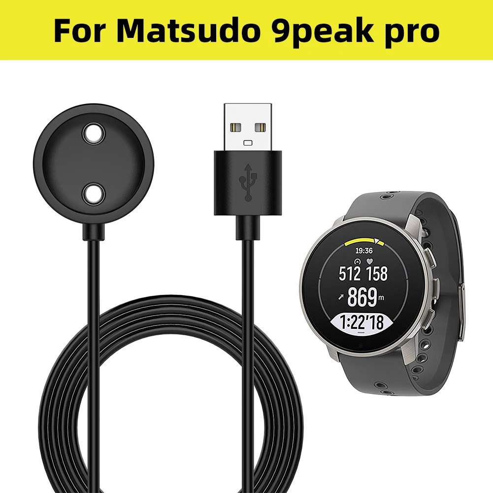 Зарядное устройство для Suunto 9 Peak Pro, USB-кабель для зарядки, док-станция, магнитное Беспроводное зарядное устройство для умных часов, адаптер питания, аксессуары
Зарядное устройство для Suunto 9 Peak Pro, USB-кабель для зарядки, док-станция, магнитное Беспроводное зарядное устройство для умных часов, адаптер питания, аксессуары