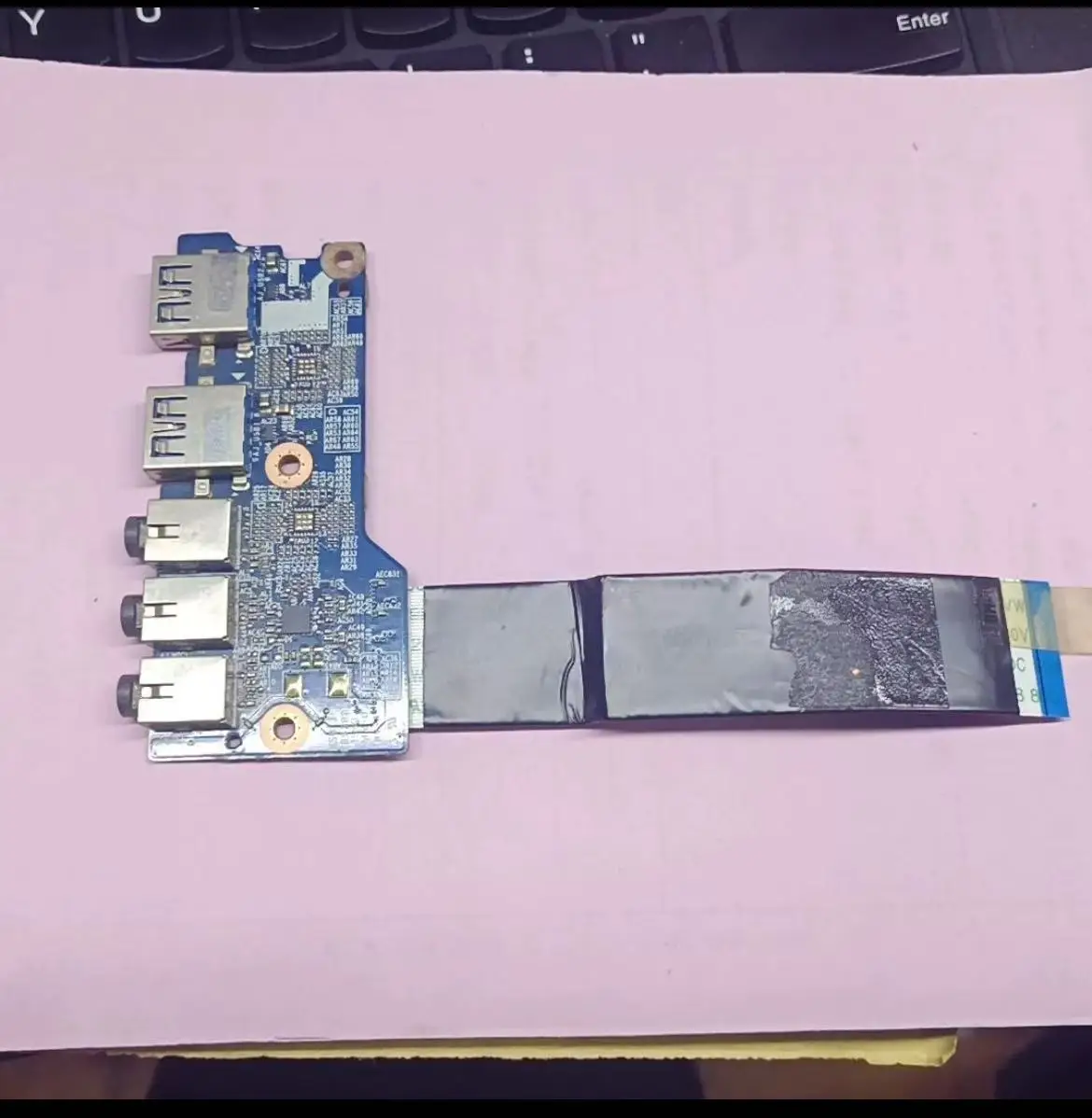 6-71-N15R8-D01 for Hasee God of War Z6 Z7 Z7M G6 Blue Sky N151 USB board Audio board Sound card board
6-71-N15R8-D01 for Hasee God of War Z6 Z7 Z7M G6 Blue Sky N151 USB board Audio board Sound card board