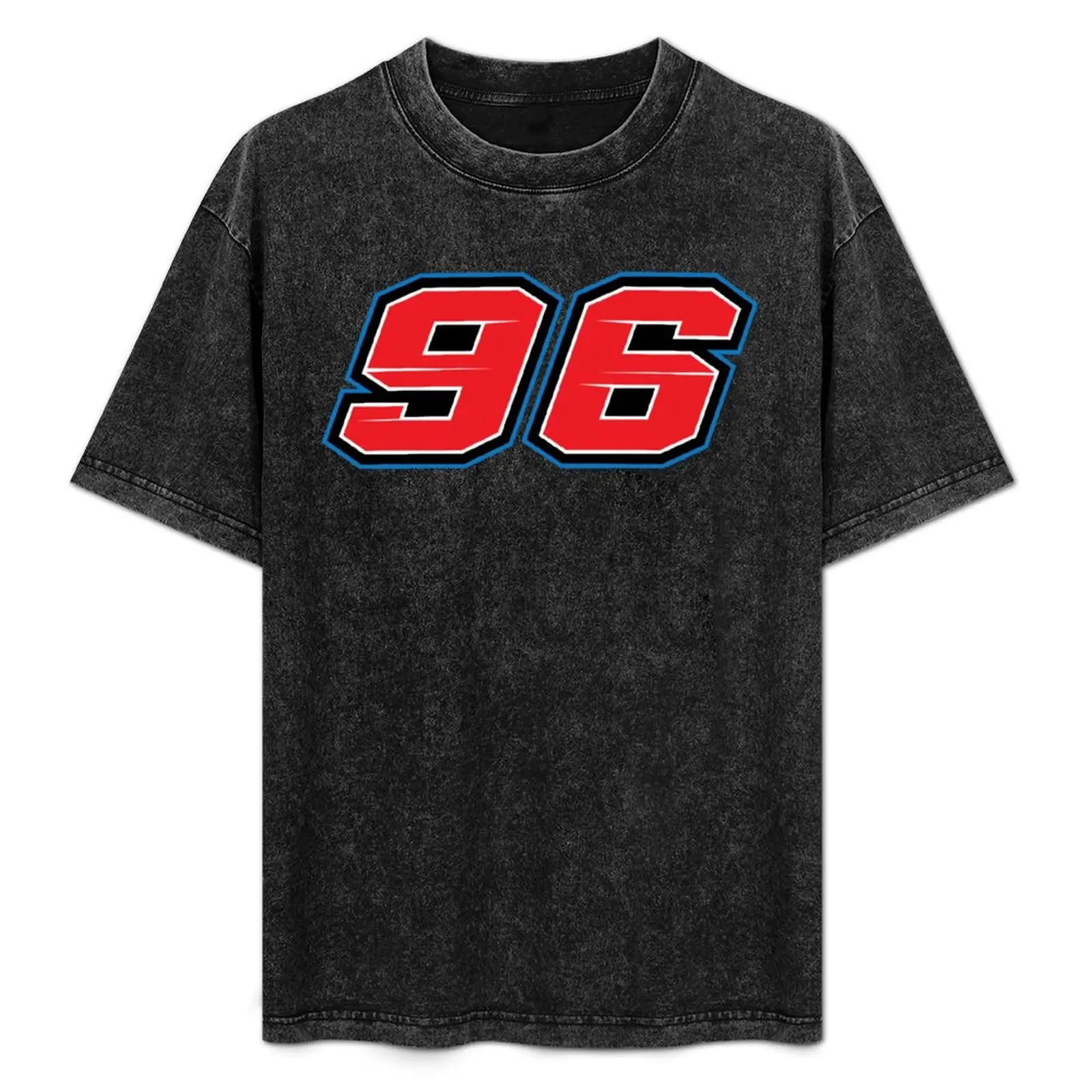 Jake Dixon Number 96 T-Shirt Plus Size Lightweight Top
Jake Dixon Number 96 T-Shirt Plus Size Lightweight Top