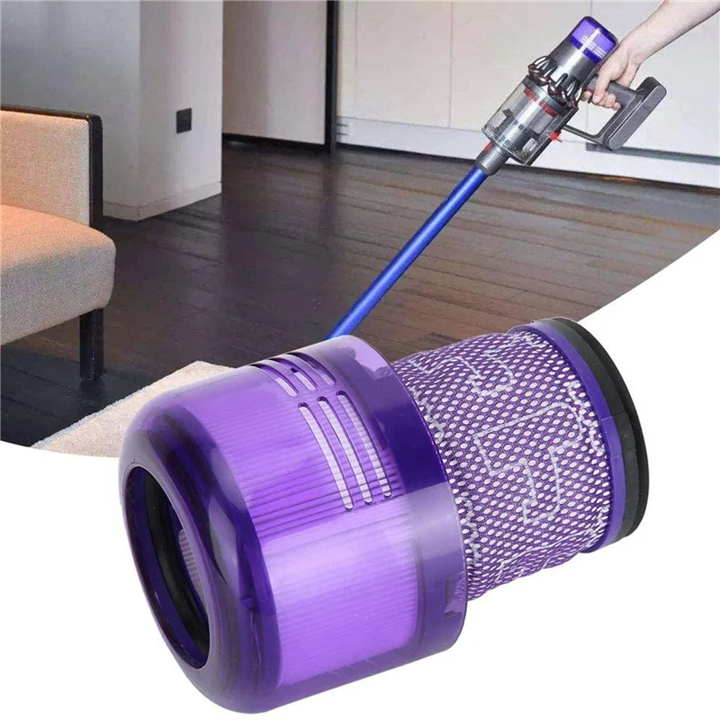 A96I-3X Washable Vacuum Cleaner Rear Filter Accessory Replacement Filter Tool For Dyson V11 SV14
A96I-3X Washable Vacuum Cleaner Rear Filter Accessory Replacement Filter Tool For Dyson V11 SV14