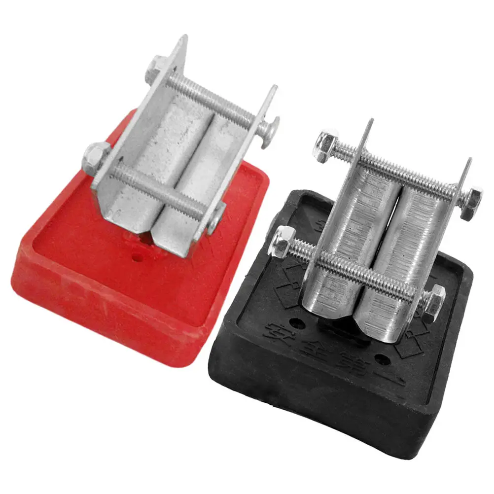 2Pcs Ladder Stabilizer Thickened Rubber Foot Pads Retractable Design for Aluminum Fiberglass Articulated Double Sided Ladders
2Pcs Ladder Stabilizer Thickened Rubber Foot Pads Retractable Design for Aluminum Fiberglass Articulated Double Sided Ladders