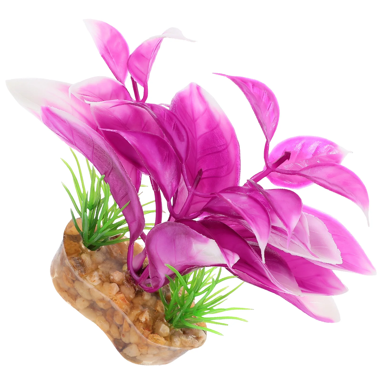Aquarium Decoration Plant Realistic Plastic Fish Tank Plants Artificial Small Decors Tropical Accessories for Water Landscape
Aquarium Decoration Plant Realistic Plastic Fish Tank Plants Artificial Small Decors Tropical Accessories for Water Landscape