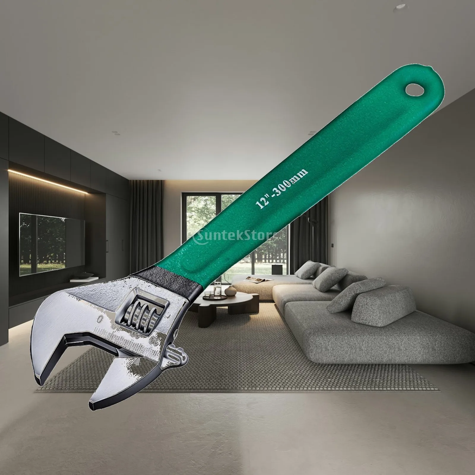High Strength Compact Adjustable Spanner Metal Hand Tools for DIY Home Repairs and Automotive Maintenance
High Strength Compact Adjustable Spanner Metal Hand Tools for DIY Home Repairs and Automotive Maintenance