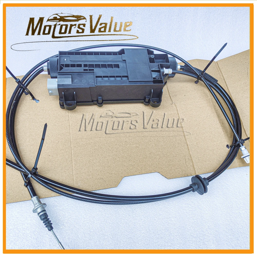AP02 For Mercedes S CL Class W221 C216 Park Brake Module EPB Handbrake 2214302849 A2214420636 A2214300649 A2214301249A22143 New
AP02 For Mercedes S CL Class W221 C216 Park Brake Module EPB Handbrake 2214302849 A2214420636 A2214300649 A2214301249A22143 New
