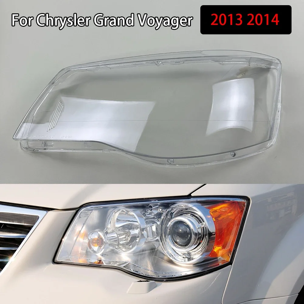 For Chrysler Grand Voyager 2013 2014 Auto Light Caps Front Headlight Cover Glass Lens Shell Light Caps Lampshade Lamp Shade
For Chrysler Grand Voyager 2013 2014 Auto Light Caps Front Headlight Cover Glass Lens Shell Light Caps Lampshade Lamp Shade