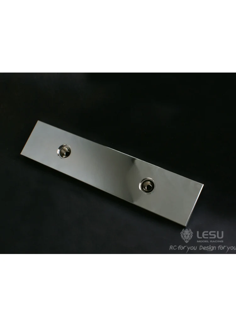 1/14 American Truck Cab Bumper G-6062-2 King Global Line Metal Front Bumper Model LESU
1/14 American Truck Cab Bumper G-6062-2 King Global Line Metal Front Bumper Model LESU