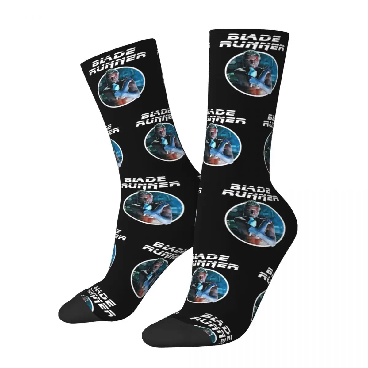 Blade Runner Retro Movie Socks Men's Women's Funny Happy Socks Harajuku Spring Summer Autumn Winter Socks Gift
Blade Runner Retro Movie Socks Men's Women's Funny Happy Socks Harajuku Spring Summer Autumn Winter Socks Gift