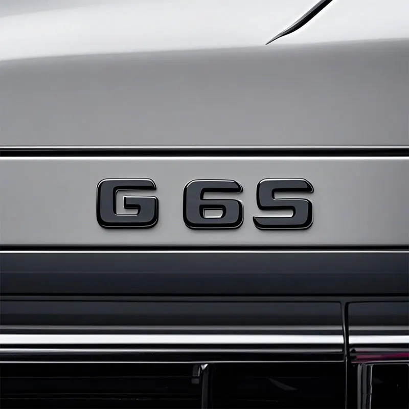 G63 G65 G350 G500 G550 G350d letter logo car sticker for mercedes benz G class refit rear boot logo trunk displacement label
G63 G65 G350 G500 G550 G350d letter logo car sticker for mercedes benz G class refit rear boot logo trunk displacement label