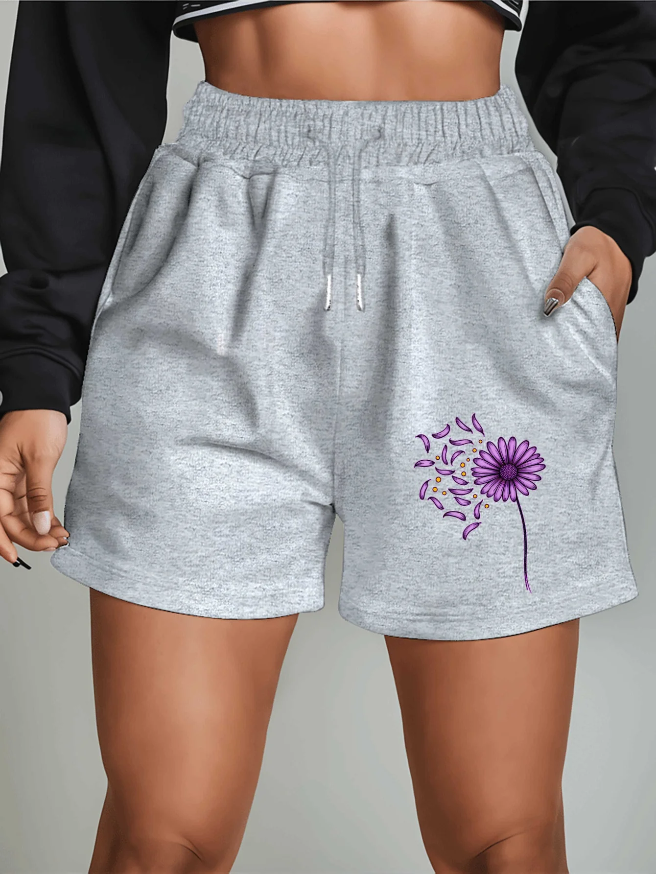 2026 Summer Large Women's Loose Shorts - Suitable for Swimming, Outdoor, and Casual Wearing
2026 Summer Large Women's Loose Shorts - Suitable for Swimming, Outdoor, and Casual Wearing