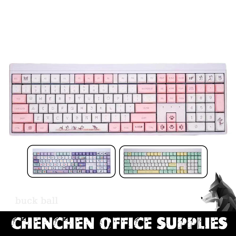Новая Механическая игровая клавиатура CHERRY MX2.0S PBT 2,4G Bluetooth USB Проводная клавиатура 109key Keycap офисная игровая клавиатура для киберспорта
Новая Механическая игровая клавиатура CHERRY MX2.0S PBT 2,4G Bluetooth USB Проводная клавиатура 109key Keycap офисная игровая клавиатура для киберспорта
