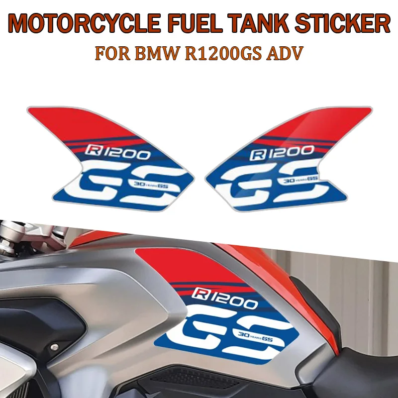 For BMW R1200GS R1200 GS ADV 2013-2017 Motorcycle Fuel Tank Sticker Fuel Tank Side Panel Sticker Side Sticker Decals
For BMW R1200GS R1200 GS ADV 2013-2017 Motorcycle Fuel Tank Sticker Fuel Tank Side Panel Sticker Side Sticker Decals
