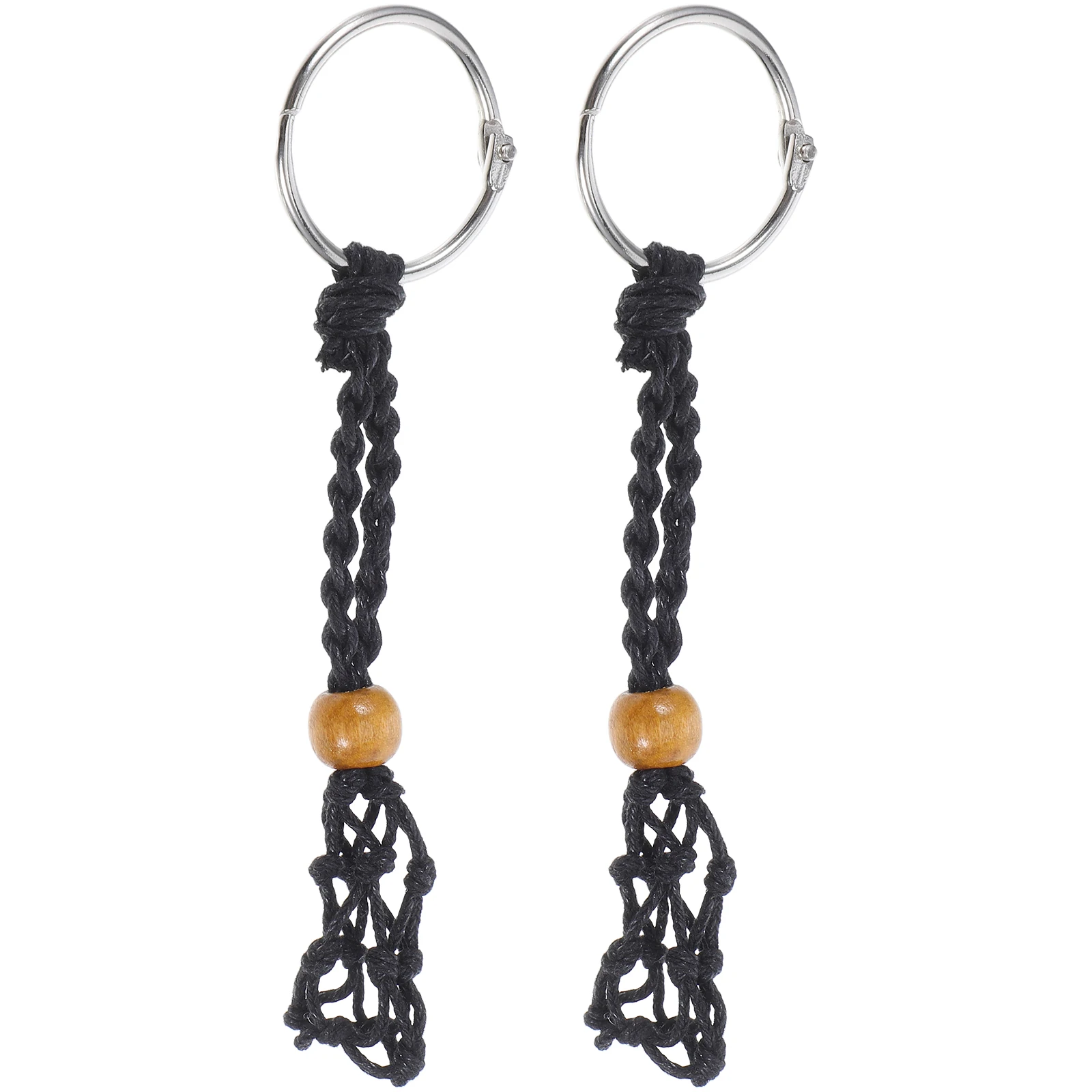2 pcs Net Pocket Keychain Crystal Holder Adjustable Stretch Net H crafted Keychains Women Stone Key Chain Pendants Bag Accessory
2 pcs Net Pocket Keychain Crystal Holder Adjustable Stretch Net H crafted Keychains Women Stone Key Chain Pendants Bag Accessory