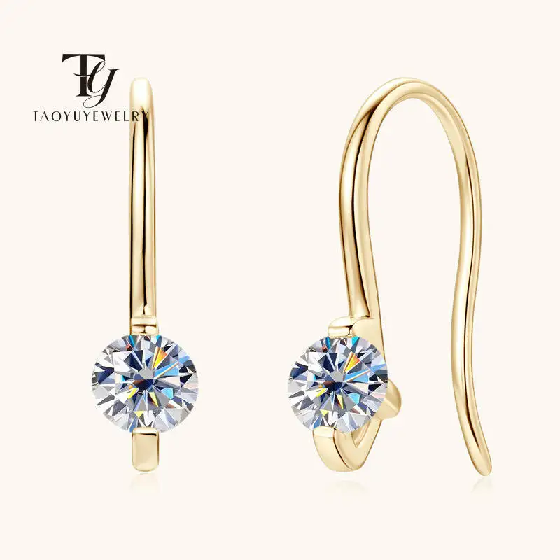 0.3Carat Moissanite Earrings 925 Sterling Silver Earrings Women Jewelry For Engagement Party Gift Temperament Jewelry 2025
0.3Carat Moissanite Earrings 925 Sterling Silver Earrings Women Jewelry For Engagement Party Gift Temperament Jewelry 2025
