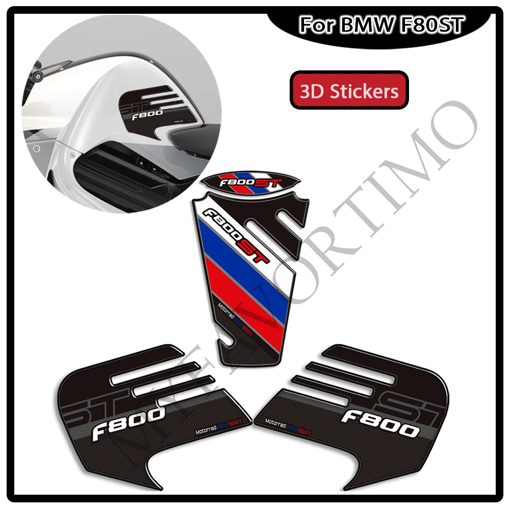 Motorcycle For BMW F800ST F 800 S ST F800S Tank Pad Protector Side Grips Gas Fuel Oil Kit Knee Stickers Decals
Motorcycle For BMW F800ST F 800 S ST F800S Tank Pad Protector Side Grips Gas Fuel Oil Kit Knee Stickers Decals