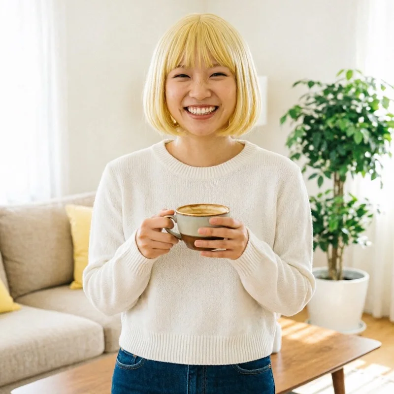 Embracing Boldness: The Guide to Styling and Caring for a Yellow Bob Wig