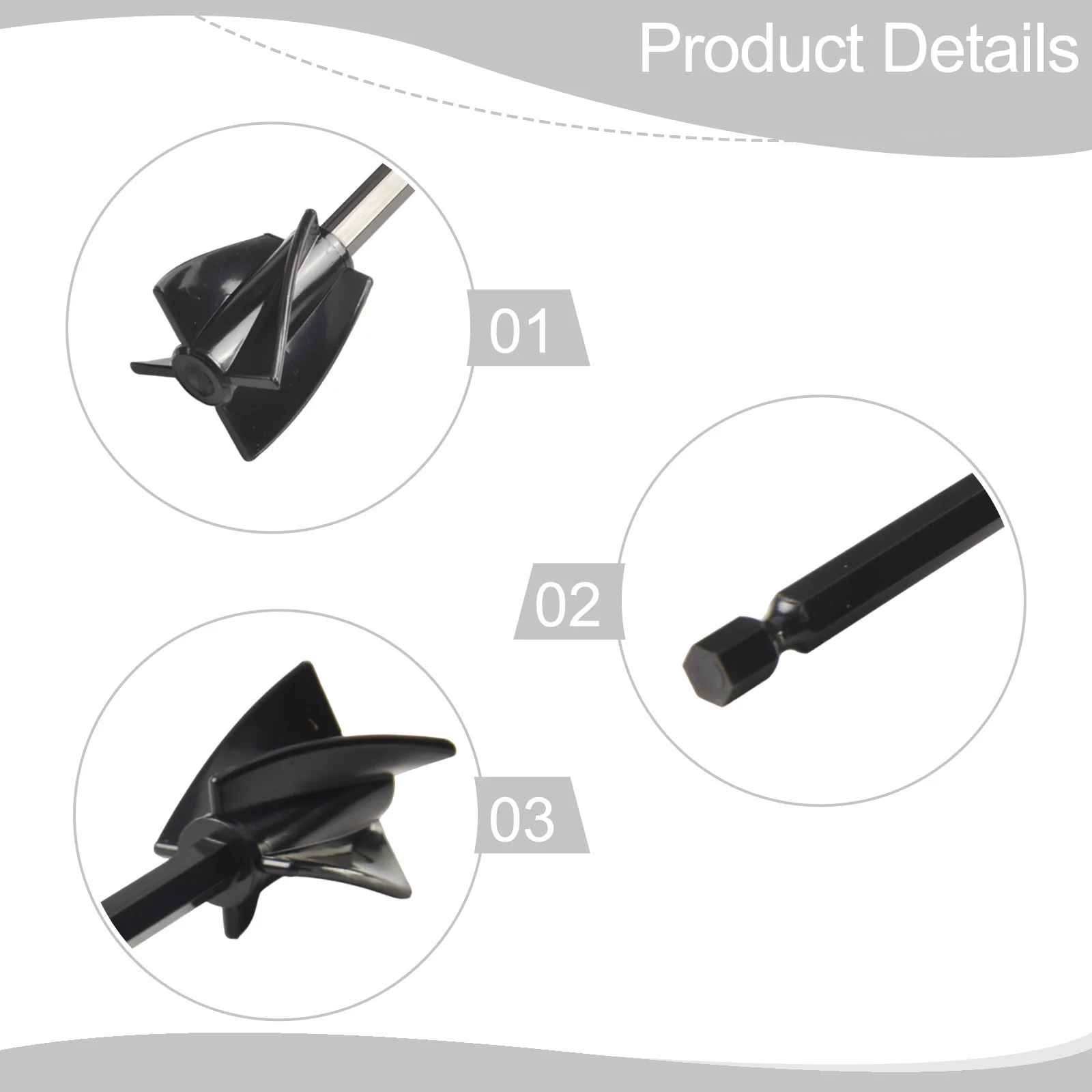 For Glazes Epoxy Mixer Epoxy Mixer For Professional Applications Black Or White Easy To Use High-quality Material
For Glazes Epoxy Mixer Epoxy Mixer For Professional Applications Black Or White Easy To Use High-quality Material
