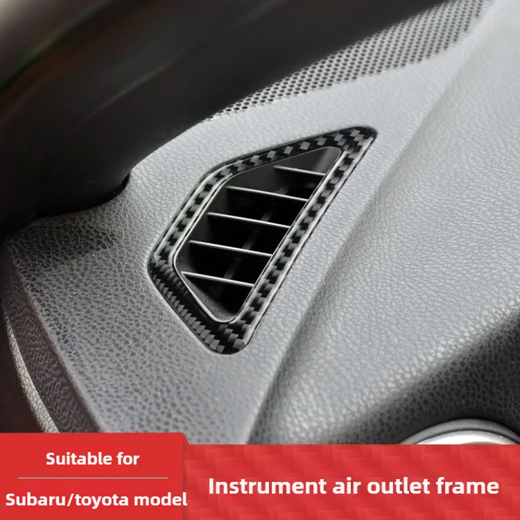 Подходит для Subaru Real Carbon Fiber Epoxy Dashboard Out Trend Box Interior Patch
Подходит для Subaru Real Carbon Fiber Epoxy Dashboard Out Trend Box Interior Patch