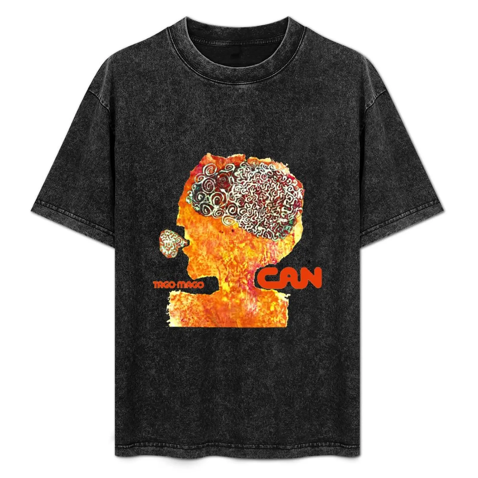 Tago Mago T-Shirt Basic All Season Solid T-Shirt
Tago Mago T-Shirt Basic All Season Solid T-Shirt