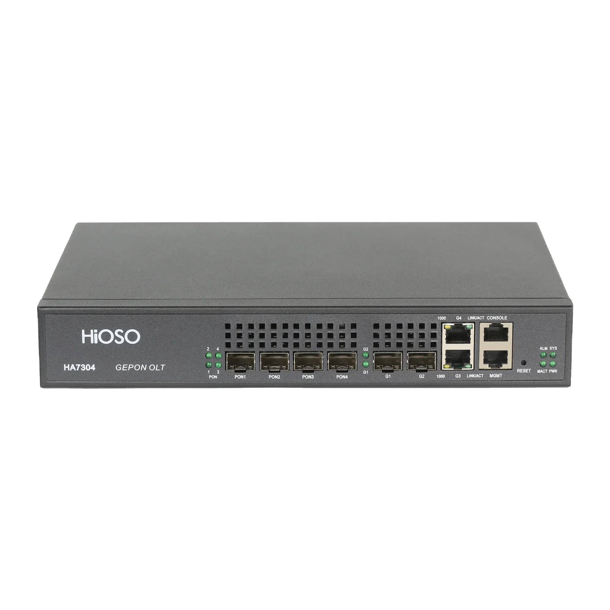 OLT HIOSO MINI 4-портовое устройство OLT EPON для оптоволокна содержит 4 модуля PX20 ++++ 8 дБ
OLT HIOSO MINI 4-портовое устройство OLT EPON для оптоволокна содержит 4 модуля PX20 ++++ 8 дБ